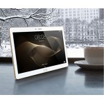 MingShore For Huawei MediaPad M2 10.0 Tablet Cover Black